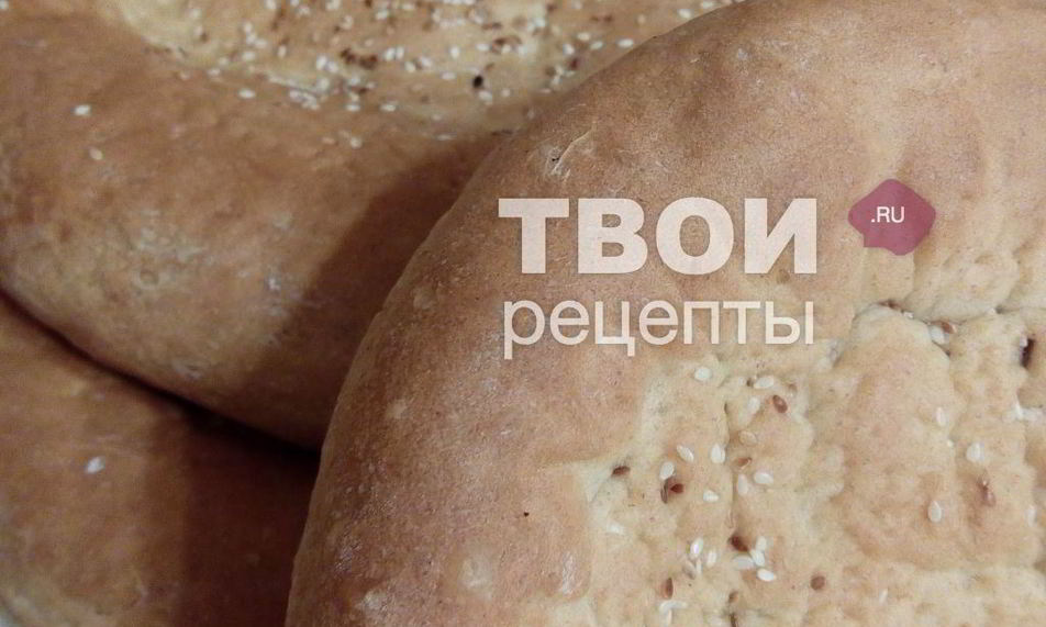 Рецепт домашних лепешек