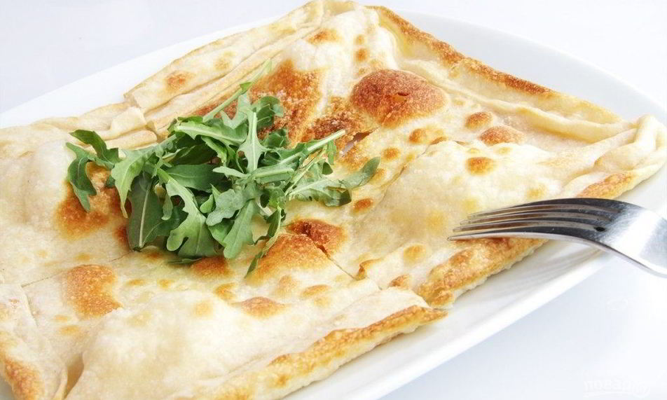 Рецепт фокаччи бездрожжевой