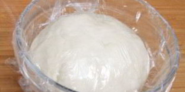 фокачча бездрожжевая