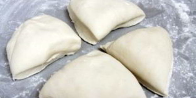 фокачча бездрожжевая