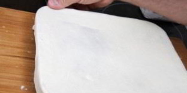 фокачча бездрожжевая