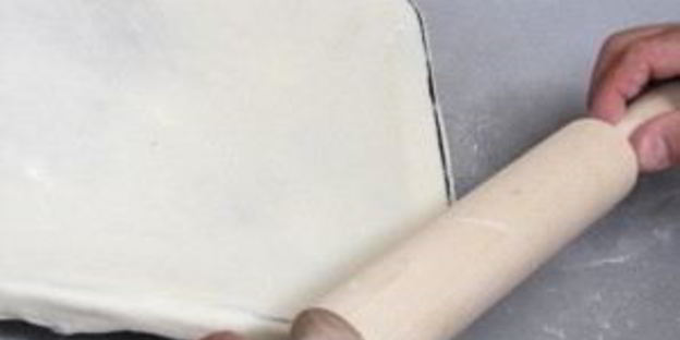 фокачча бездрожжевая