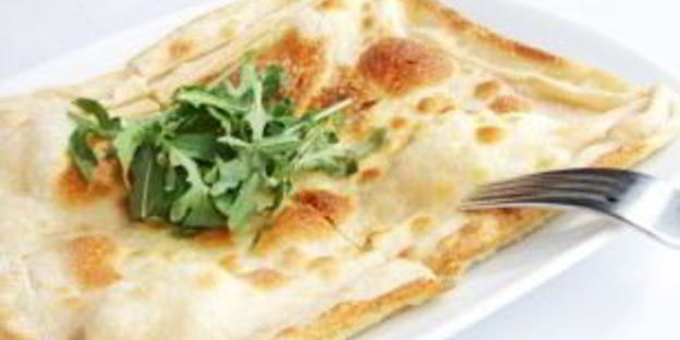 фокачча бездрожжевая