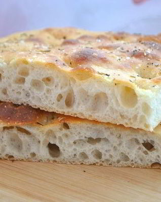 Фокачча картофельная