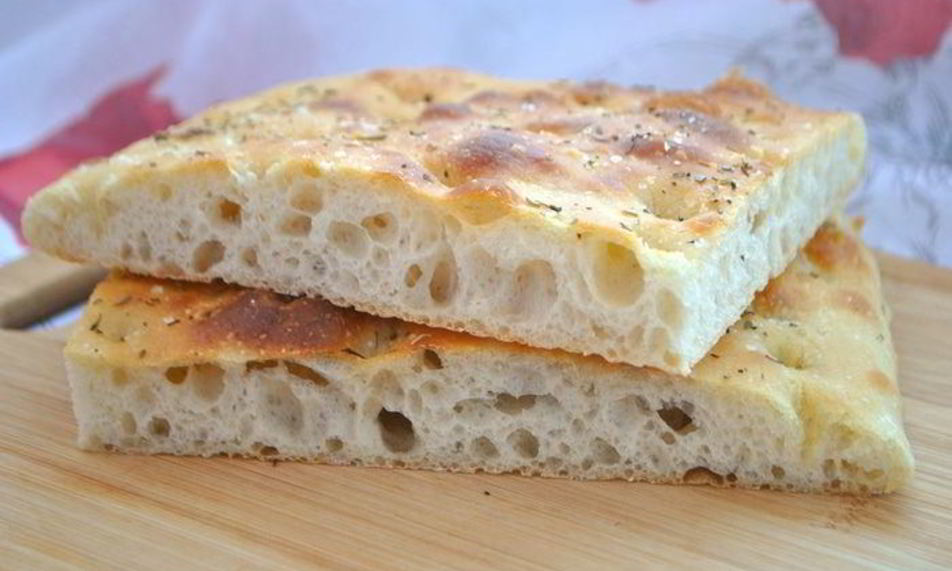 Рецепт фокаччи картофельной