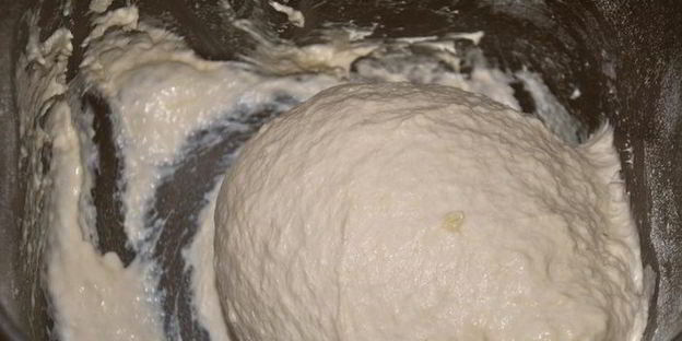 фокачча картофельная