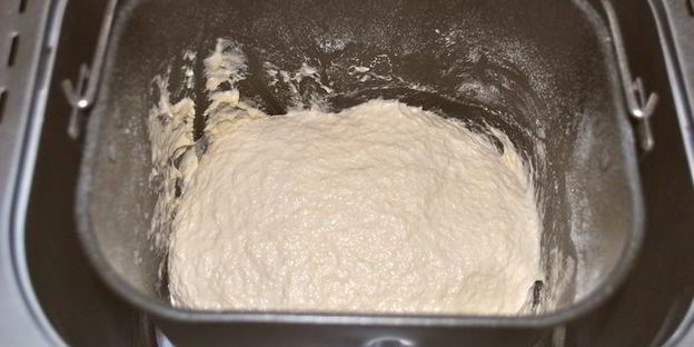 фокачча картофельная