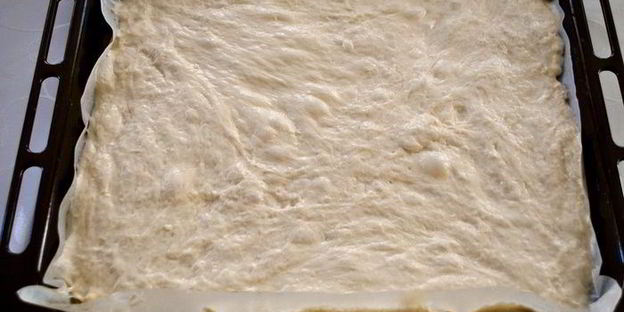 фокачча картофельная