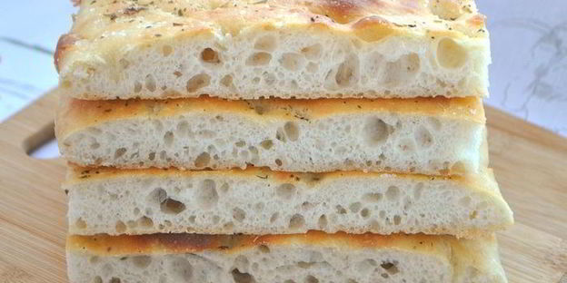 фокачча картофельная