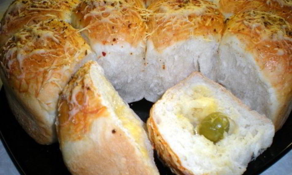 Рецепт фокаччи пампушка