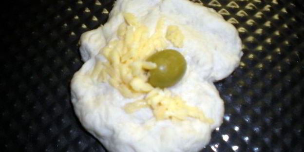 фокачча пампушка