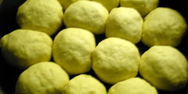 фокачча пампушка