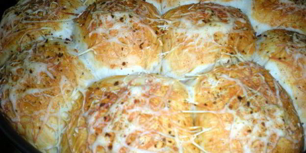 фокачча пампушка