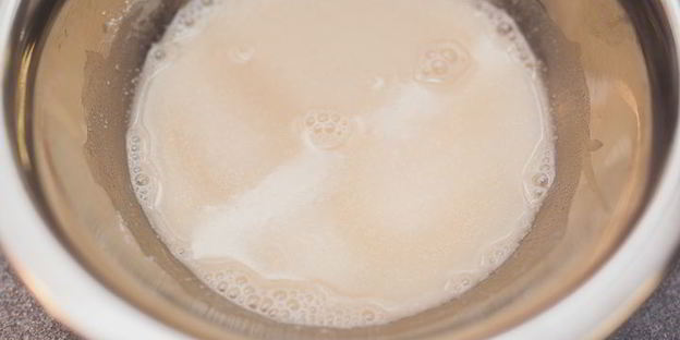 фокачча с черри и маслинами