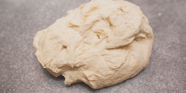 фокачча с черри и маслинами