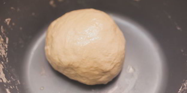 фокачча с черри и маслинами