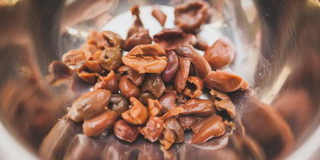 фокачча с черри и маслинами