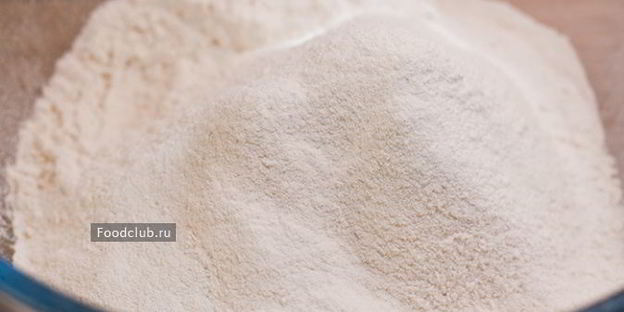 фокачча с чесноком и розмарином