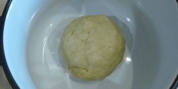 фокачча с чесноком