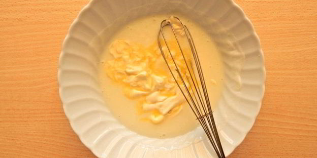 фокачча с грушей, шоколадом и орехами