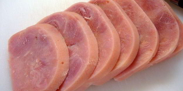 фокачча с ветчиной и вялеными помидорами италия