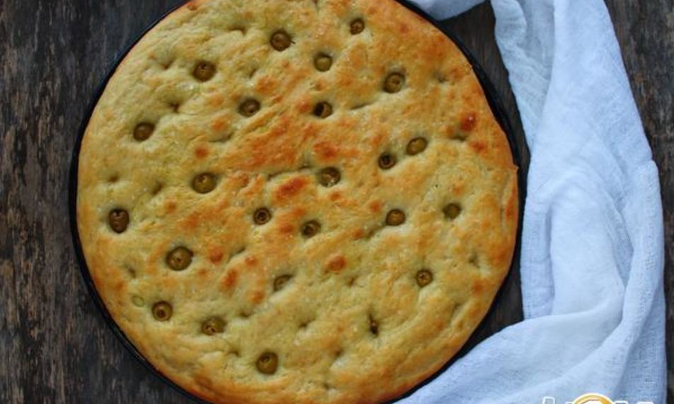 Рецепт генуэзской фокаччи с картофелема