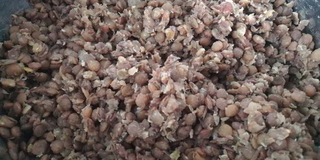 индийские лепешки паратха