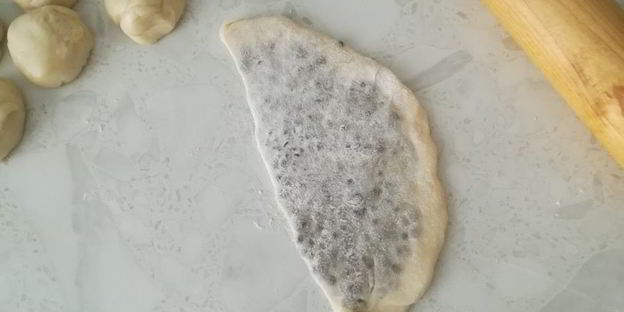 индийские лепешки паратха