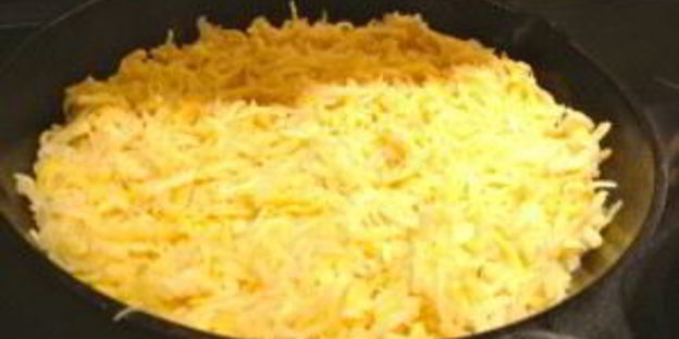 картофельная лепешка