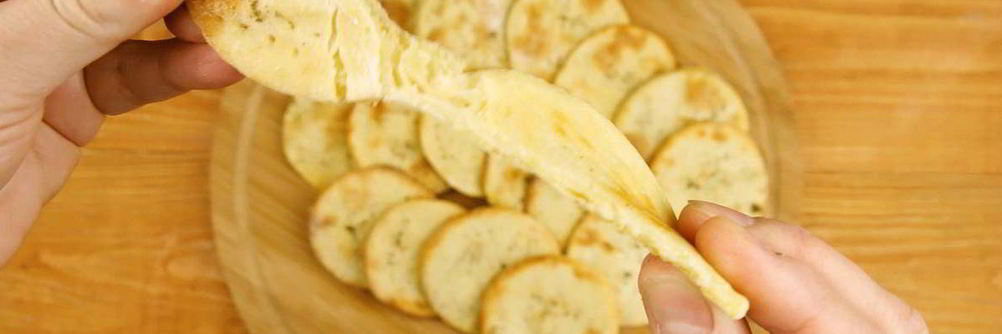 Картофельные лепешки