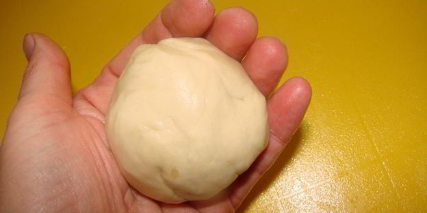 китайские лепешки с мясом и грибами му-эр