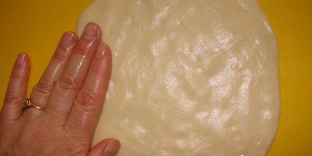 китайские лепешки с мясом и грибами му-эр