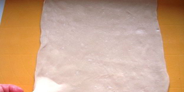 китайские лепешки с мясом и грибами му-эр