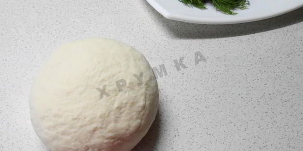 китайские лепешки с мясом