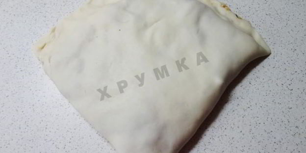 китайские лепешки с мясом