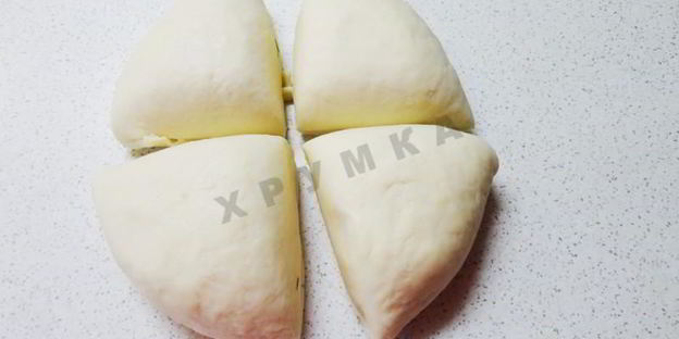 китайские лепешки с мясом