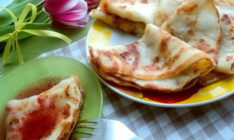 Рецепт лефсе — норвежских блинов-лепешек