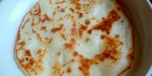 лефсе — норвежские блины-лепешки