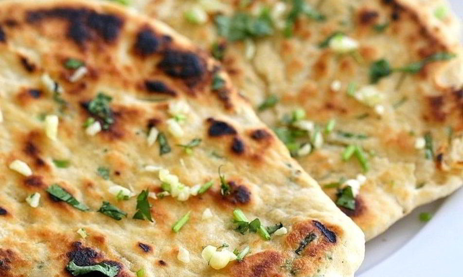 Рецепт лепешки с сыром и зеленью