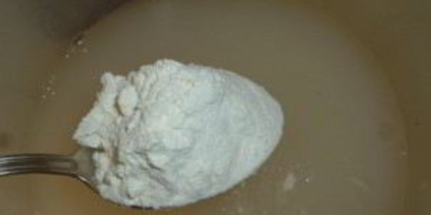 лепешки из дрожжевого теста на сковороде