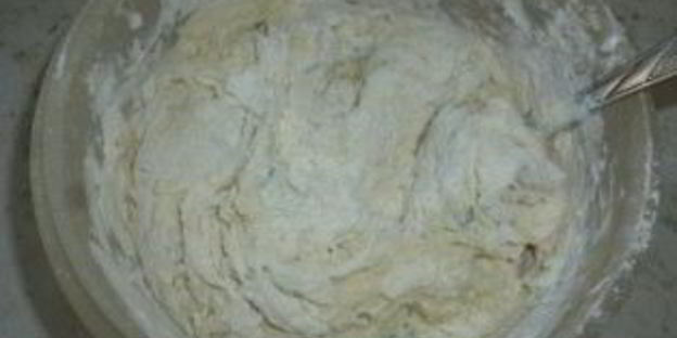 лепешки из дрожжевого теста на сковороде