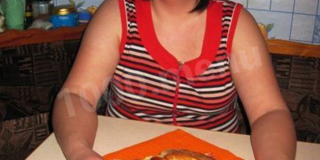 лепешки на дрожжах и сухом молоке