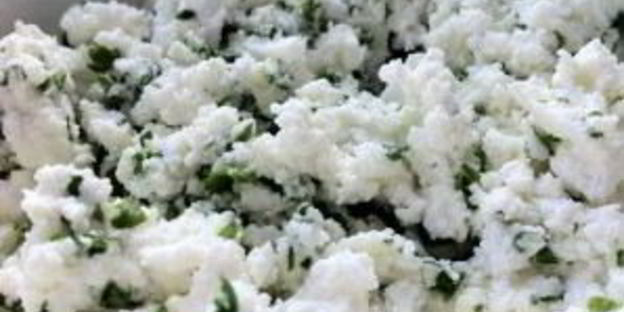 лепешки на кефире с начинкой