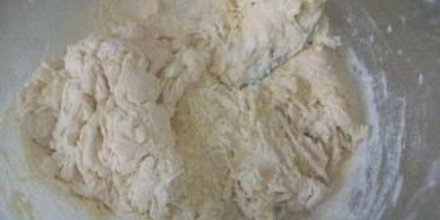 лепешки на кислом молоке