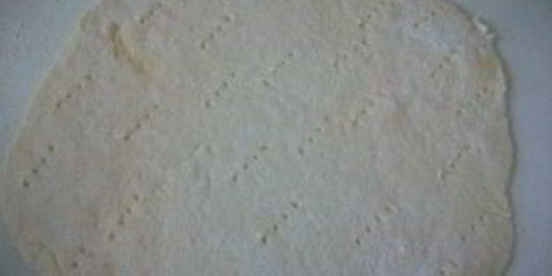 лепешки на кислом молоке