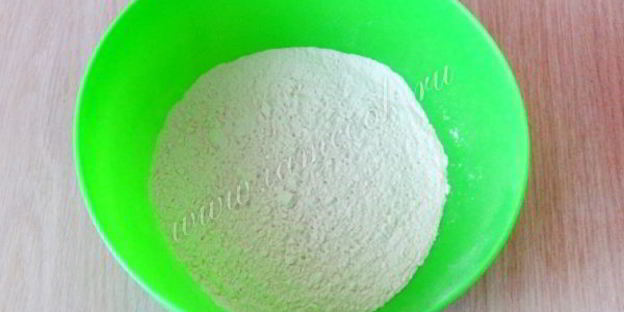 лепешки на молоке