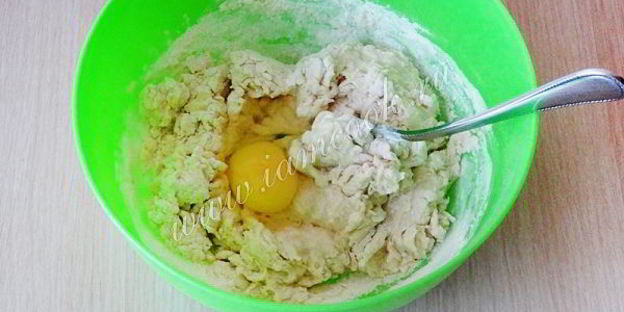 лепешки на молоке