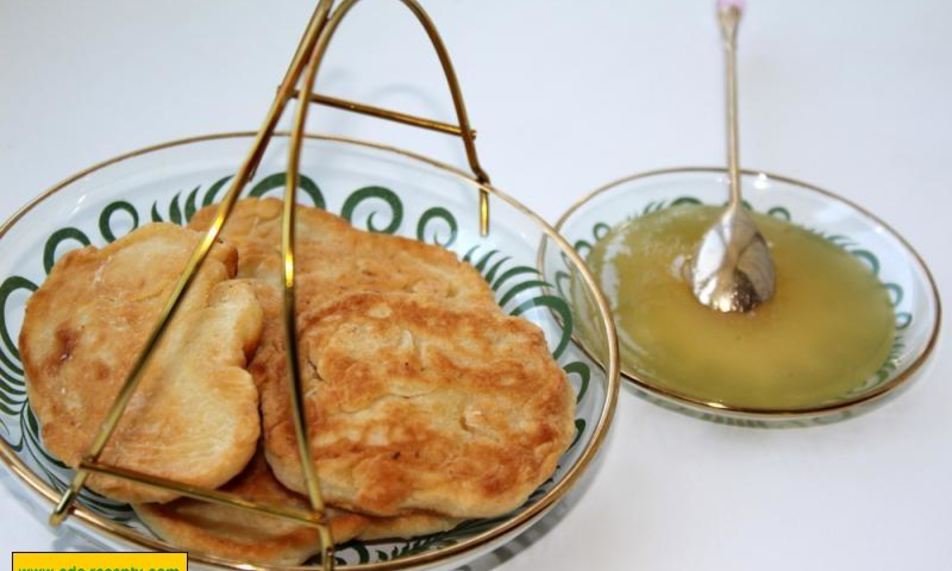 Рецепт лепешек на сковороде быстро