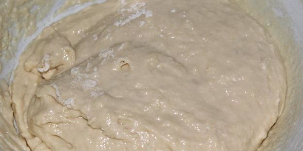 лепешки на сковороде быстро