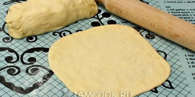 лепешки на сметане на сковороде